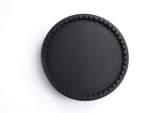 ECD350-E | 12" EPDM Fine Bubble Disc Diffuser | Aerators for Ponds, Lakes and Aquarium or Water Treatment | 3/4 MNPT nipple | SSI Aeration Original in Saudi Arabia