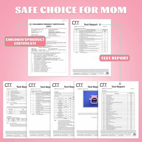 NiBaby Silicone Baby Mitten Teething Chew Toy for Babies 0-6 Months 6-12 Months, Anti-Drop Teether Glove BPA-Free for Girls and Boys Sucking Biting Needs Soothing Gums Pain Relief (Blue) in Kuwait