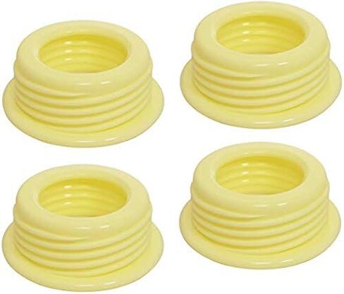 Nenesupply Bottle Thread Changer Converter Flange Adapter for Spectra Flange. Use with Spectra S2 Accessories and Medela Bottles. Not Original Spectra Pump Parts Use as Spectra Medela Adapter in Kuwait