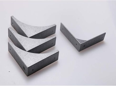 luluxing Ancient Silver Box Corner Protector Decorative Furniture Corner Protectors Edge Safety Guards Furniture Corner Bumpers Pack of 4 in Saudi Arabia