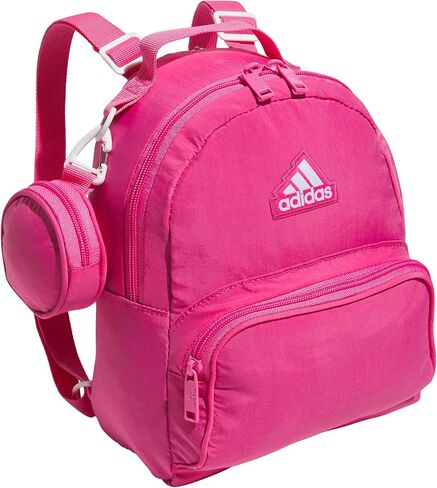 adidas Must Have Mini Backpack, Small Festivals and Travel, Almost Yellow, One Size in Saudi Arabia