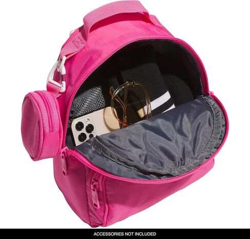 adidas Must Have Mini Backpack, Small Festivals and Travel, Almost Yellow, One Size in Saudi Arabia