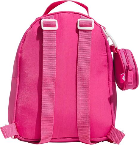 adidas Must Have Mini Backpack, Small Festivals and Travel, Almost Yellow, One Size in Saudi Arabia
