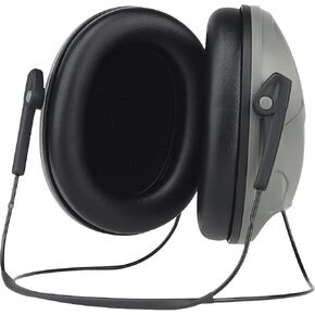 Tactical Shooting Earmuffs,Rear Mounted Noise Cancelling Headphones for Tactical Games, Construction Site, Hunting in Kuwait