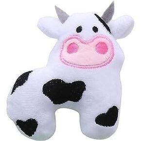 Galyacht Catnip Toy, Cat Plush Chew Toy, Teeth Grinding Catnip Toy Cow Catnip Toys in Kuwait