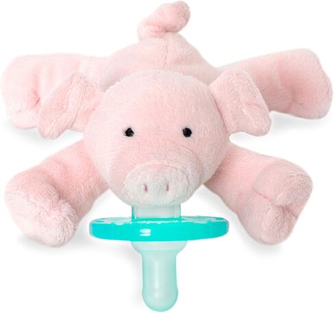 مصاصة الأطفال من WubbaNub - خنزير صغير in Kuwait