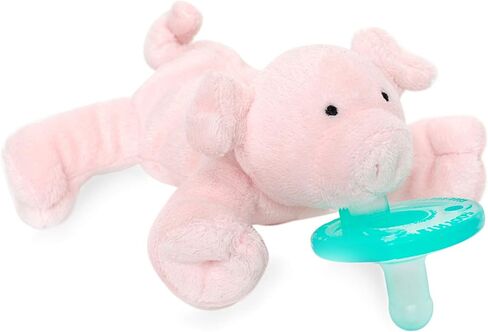 مصاصة الأطفال من WubbaNub - خنزير صغير in Kuwait