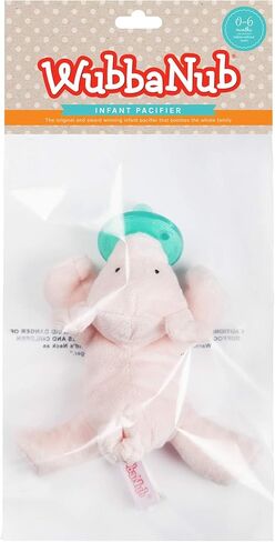 مصاصة الأطفال من WubbaNub - خنزير صغير in Kuwait