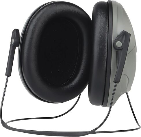 Tactical Shooting Earmuffs,Rear Mounted Noise Cancelling Headphones for Tactical Games, Construction Site, Hunting in Kuwait
