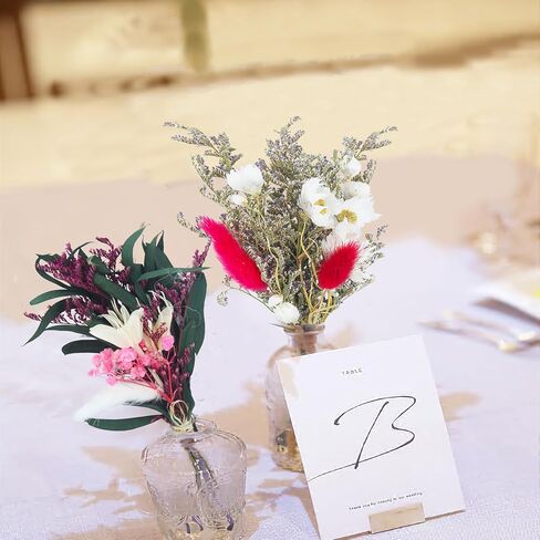 CITYES 8pcs Artificial Flower Forget-me-not Mini Bouquet in Kuwait