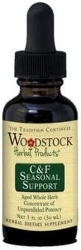 C&F Seasonal Support - 2 FL OZ. - for Immune System Health in Saudi Arabia