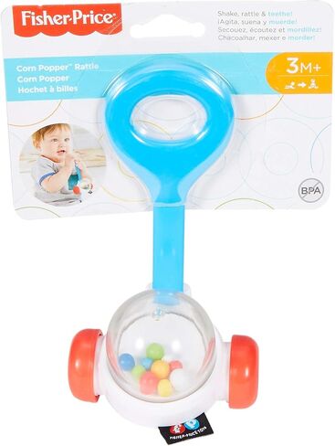 Fisher-Price Corn Popper Rattle in Saudi Arabia