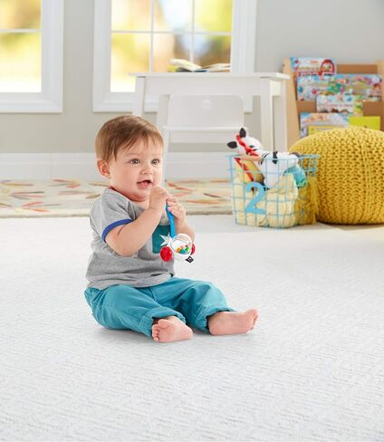 Fisher-Price Corn Popper Rattle in Saudi Arabia