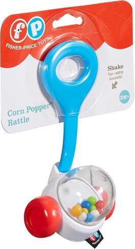 Fisher-Price Corn Popper Rattle in Saudi Arabia