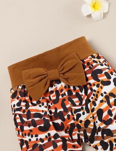 oklady Baby Girl Clothes Cute Letter Printed Romper Floral Pants Newborn Girl Outfits Infant Fall Winter Clothes in Kuwait