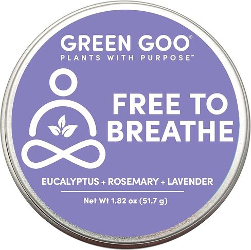 مرطبان جرين جو فري تو بريث بسعة 59.14 مل (قطعتان) in Kuwait