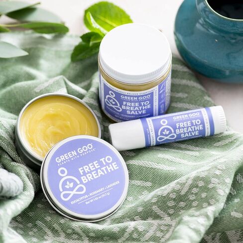 مرطبان جرين جو فري تو بريث بسعة 59.14 مل (قطعتان) in Kuwait