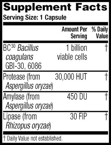 Digestive Advantage Intensive Bowel Support, 32 Count, Pack of 2 in Kuwait