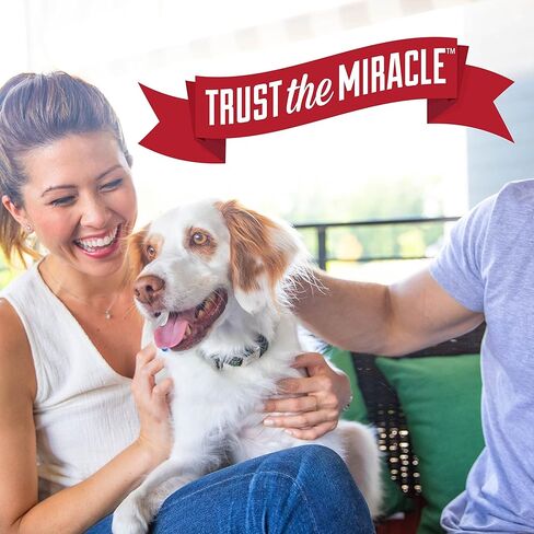 Nature's Miracle Freshening Spray For Dogs Freshens Dog’s Coat Between Baths And Neutralizes Tough Odors With Sunkissed Breeze Scent, 8 Ounces in Saudi Arabia