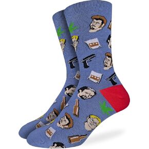 Good Luck Sock Men's Trailer Park Boys Socks, Adult in Saudi Arabia