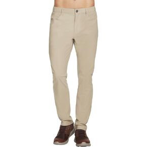 Skechers Men's Go Walk Premium 5 Pocket Pant