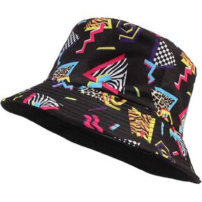 Quanhaigou Bucket Hats Unisex Summer Travel Beach Fisherman Cap for Men Women Teens in Kuwait