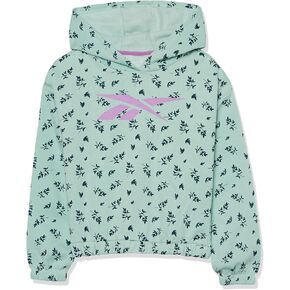Reebok Girls Classic Comfy Hoodie Sweatshirt
