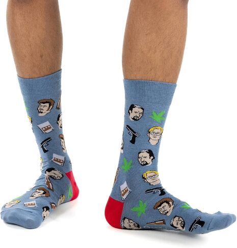 Good Luck Sock Men's Trailer Park Boys Socks, Adult in Saudi Arabia