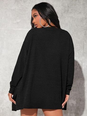 Verdusa Women's 3 Piece Outfit Crop Bandeau Top and Bodycon Skirt with Cardigan in Kuwait