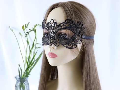 Bonnie Z. Leonardo Masquerade Masks Masquerade Mask for Women in Saudi Arabia