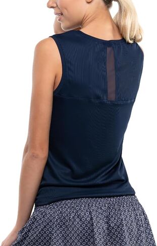Lucky in Love Twist Front Tank in Kuwait