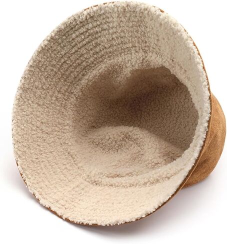 Belsen Corduroy Reversible Bucket Hat Unisex Cotton Twill Canvas Sun Fishing Hat in Kuwait
