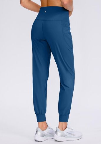 Viodia Women's Joggers with Pockets High Waisted Athletic Workout Yoga Jogger Pants for Women Tapered Sweatpants in Kuwait