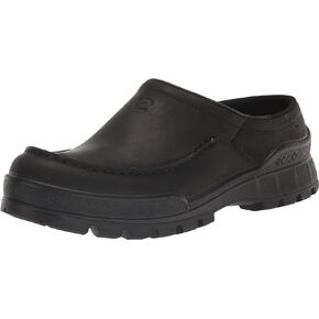 ECCO Men's Track 25 Hydromax Water Resistant Moc Toe Clog