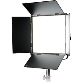 Fotodiox Pro FlapJack LED C-200RS Edge Light - 7in Round Ultra-Thin, Ultrabright, Dual Color LED Photo/Video Light Kit in Kuwait