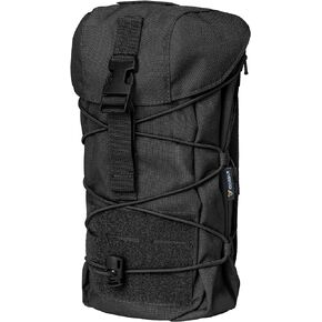 IDOGEAR Tactical Pouch Molle Drawstring Magazine Dump Pouch Mag Recycling Pouch Universal Bag