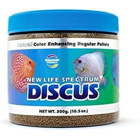 New Life Spectrum Discus 300g (Naturox Series)