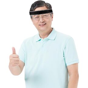 حامل نظارات تجميل الأنف من HIAMEA مع شريط غير قابل للانزلاق لدعم وتقليل ضغط الأنف من أجل عملية تجميل الأنف ودعم التعافي المكسور، ودعم جراحة تجميل الأنف in Kuwait