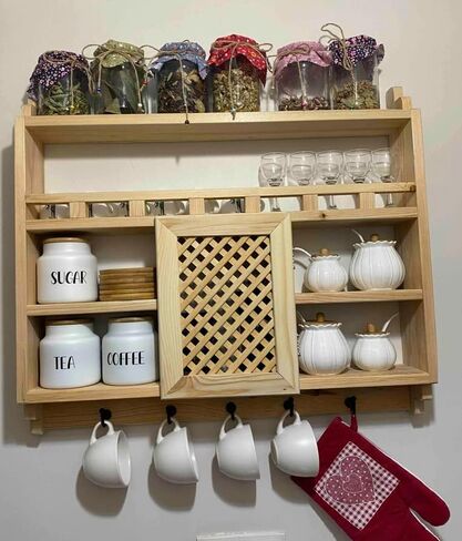 50 Pieces% 100 Cotton Flowered Pattern Fabric Jar Cover Cloth- 6.7'' Jar Cover Cloth With 50 Pieces Beaded Jute Rope in Kuwait