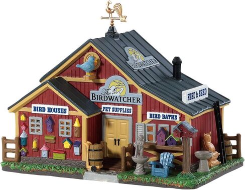 Lemax Village Collection The Birdwatcher 85367 in Saudi Arabia