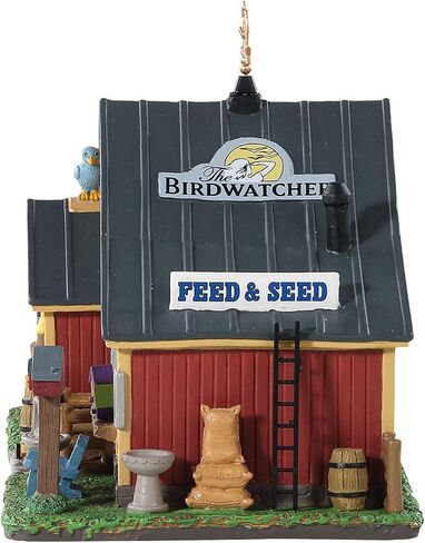 Lemax Village Collection The Birdwatcher 85367 in Saudi Arabia