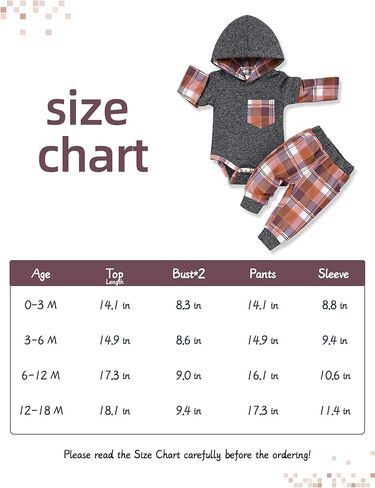 oklady Baby Boy Clothes Hoodie Romper Tops Patterned Pants Newborn Boy Outfits Fall Winter Clothes for Baby Boys in Kuwait