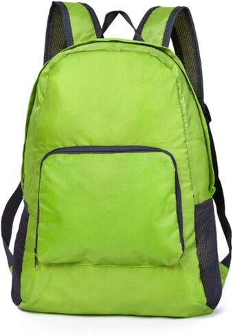 Backpack Packable Foldable Ultra Lightweight Water Resistant Durable Camping Travel Hiking Daypack for Men Women in Kuwait