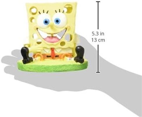 Penn Plax 5 in. SpongeBob Aquarium Ornament in Saudi Arabia