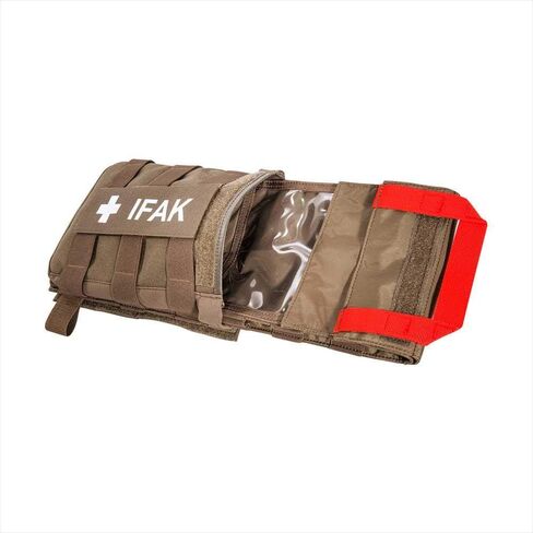 حقيبة نمر تسمانيا Ifak Pouch Vl L أسود، مقاس واحد، 7889 in Saudi Arabia