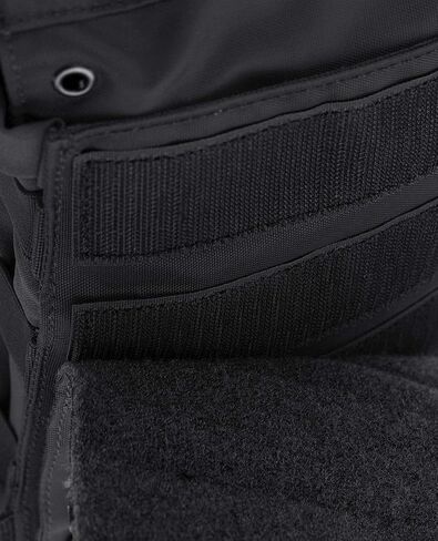 حقيبة نمر تسمانيا Ifak Pouch Vl L أسود، مقاس واحد، 7889 in Saudi Arabia