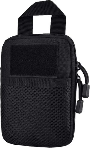 JEELAD Molle Pouches Tactical Pouches EDC Tool Bag Hanging Waist Bag Military Carry Accessory Belt Utility Pouch in Kuwait