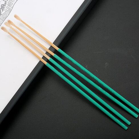 Wooden Ear Wax Pick Needles: 10Pcs Ear Wax Removal Kit Ear Picker Curette Cleaner Reusable Ear Cleaner Wood Ear Wax Remover Ear Cleansing Tool Set for Kids Adults Ear Spoon in Saudi Arabia