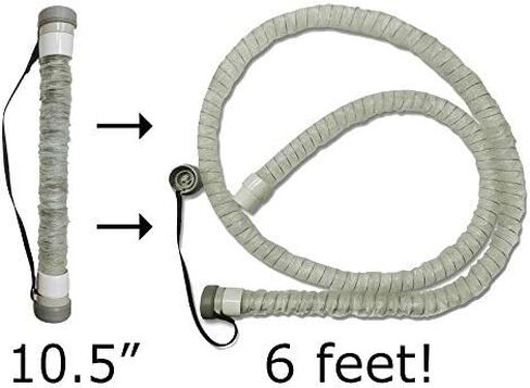 TravelHose - خرطوم CPAP القابل للطي in Kuwait