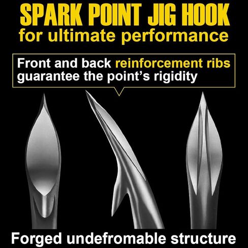 رؤوس تهزهز دائرية لصيد الأسماك، رؤوس تهزهز مطلية، رؤوس ووالي باس، خطافات صيد سمك الكرابي 3/8 أونصة 1/4 أونصة 3/16 أونصة 1/8 أونصة 1/16 أونصة، تشكيلة 25-50 حزمة in Kuwait